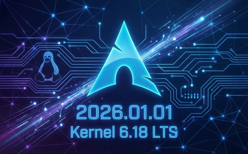 Arch Linux 2026