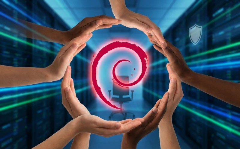 Debian Vrijwilligers