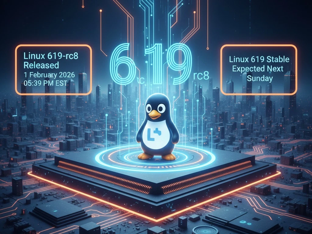 Linux 6.19 Kernel Release
