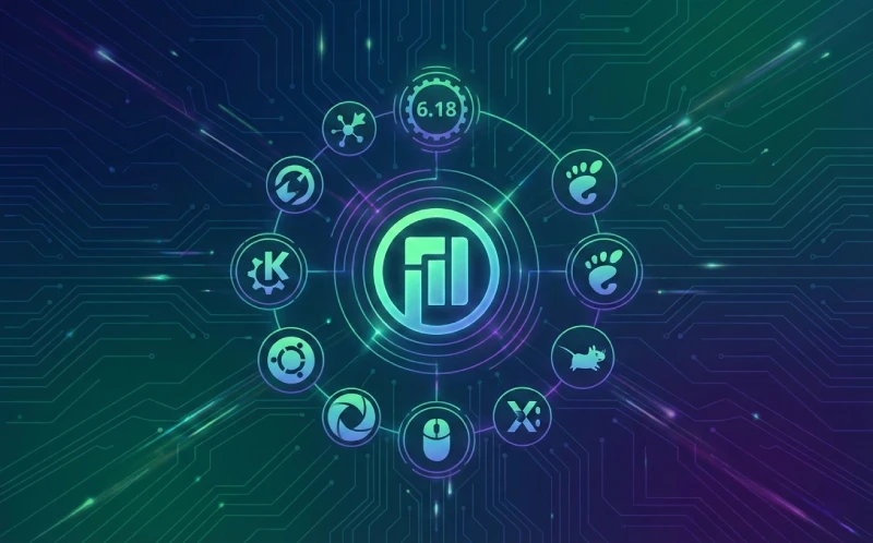 Manjaro 26.0 Anh-Linh