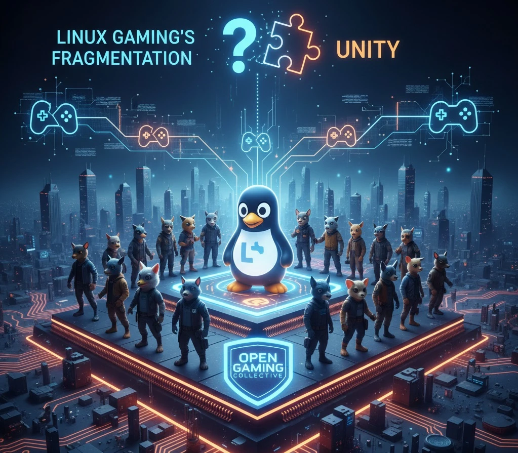 Open Gaming Collective